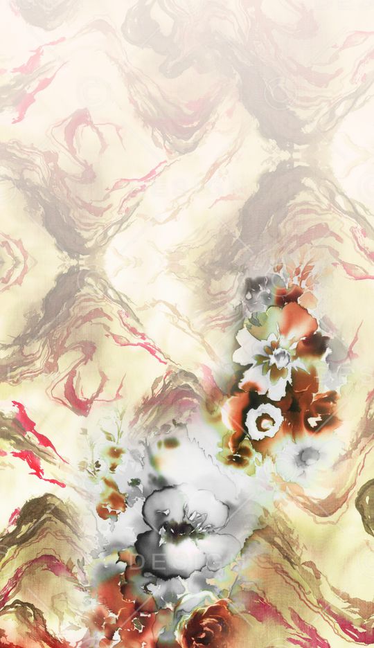 肌理印花华亿平台图片