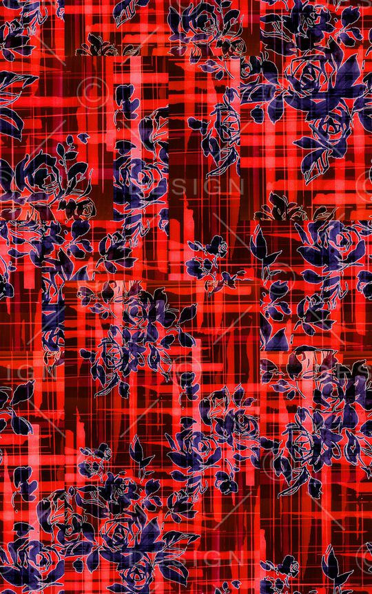 肌理印花华亿平台图片