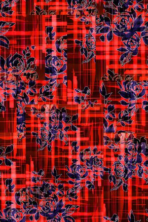 肌理印花华亿平台图片