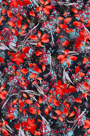 肌理印花华亿平台图片