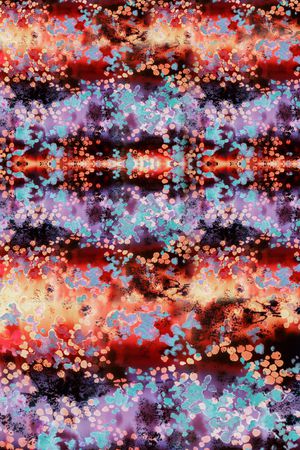 肌理印花华亿平台图片