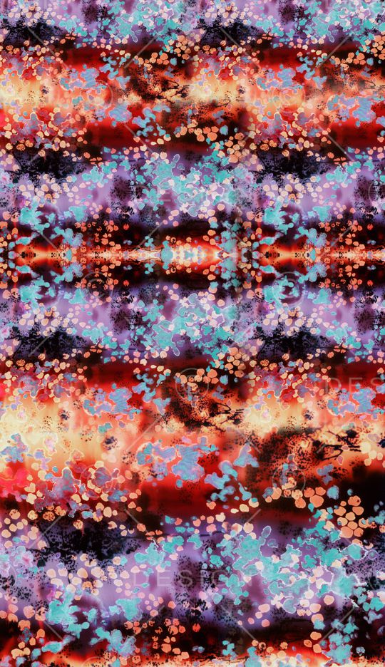 肌理印花华亿平台图片