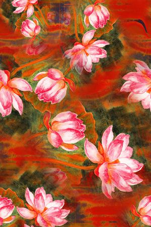 肌理印花华亿平台图片