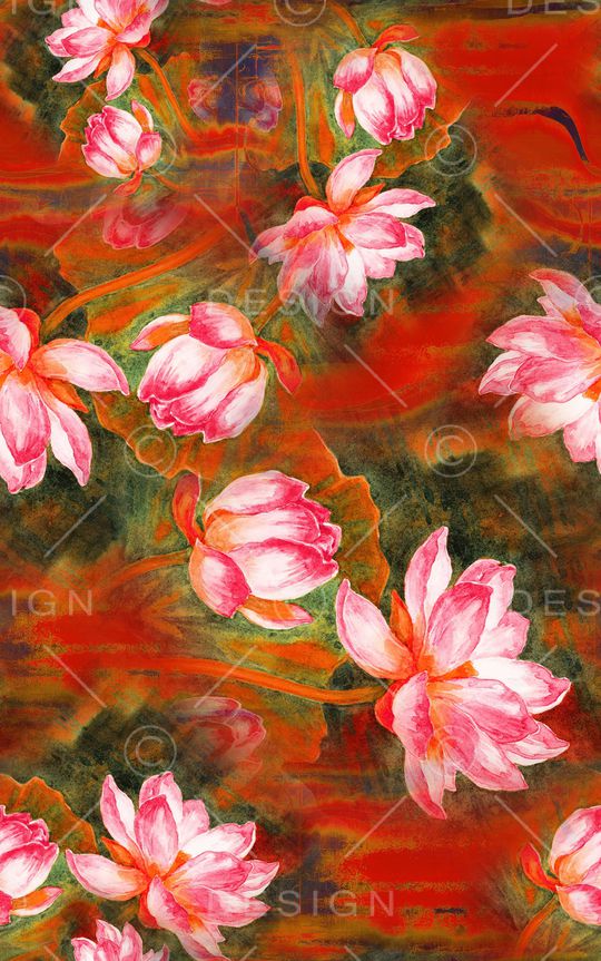 肌理印花华亿平台图片