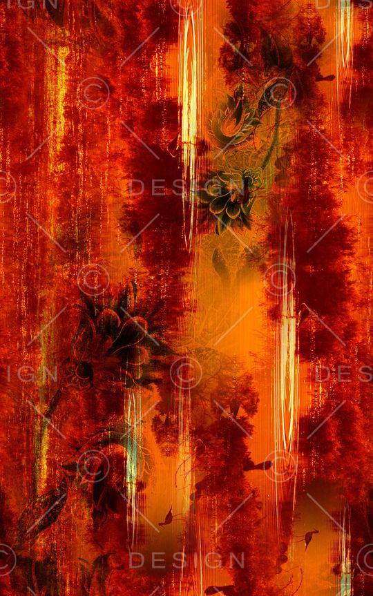 肌理印花华亿平台图片