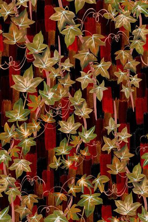 肌理印花华亿平台图片