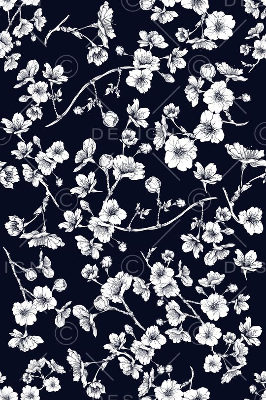 小碎花印花华亿平台图片