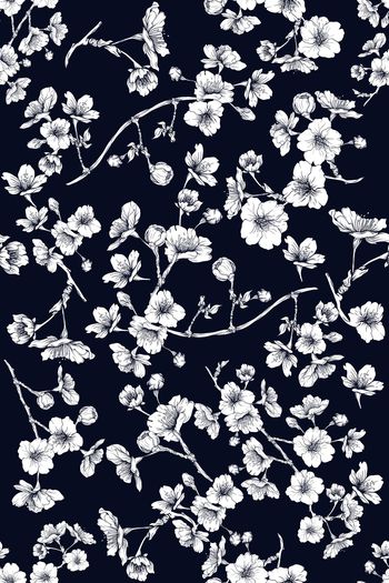 小碎花印花华亿平台图片