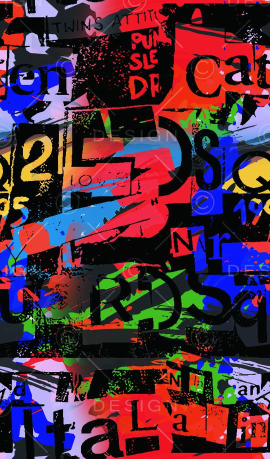 潮牌印花华亿平台图片