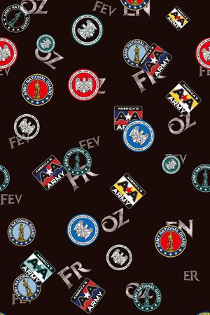 潮牌印花华亿平台图片