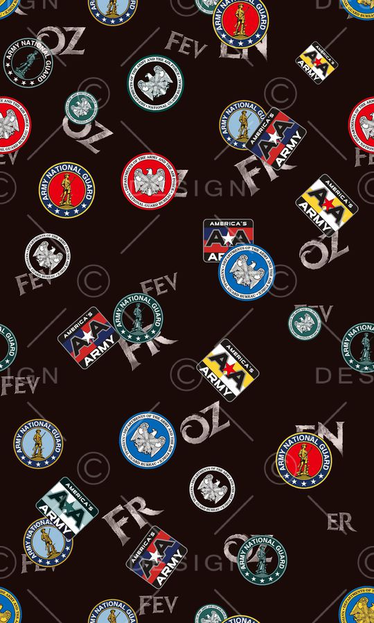 潮牌印花华亿平台图片