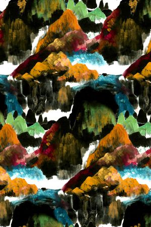 国画印花华亿平台图片