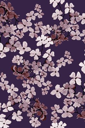 秋冬华亿平台印花华亿平台图片