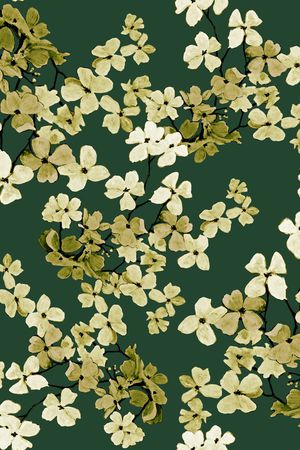 秋冬华亿平台印花华亿平台图片