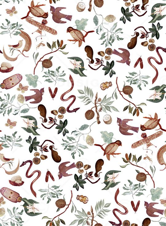 秋冬华亿平台印花华亿平台图片