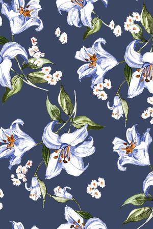 百合印花华亿平台图片