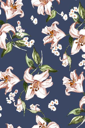 大牌风印花华亿平台图片