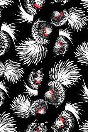 国画印花华亿平台图片