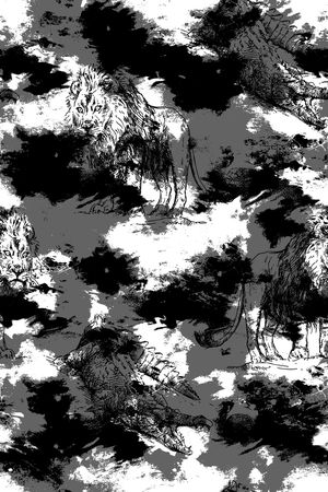 潮牌印花华亿平台图片