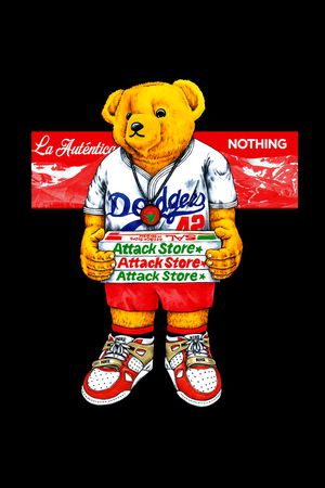 潮牌印花华亿平台图片