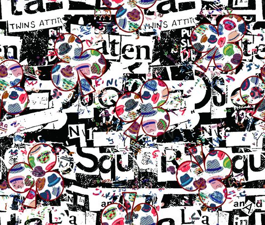 潮牌印花华亿平台图片