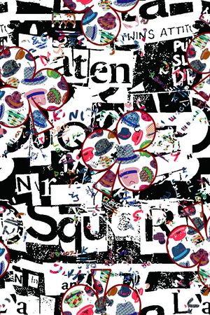 潮牌印花华亿平台图片