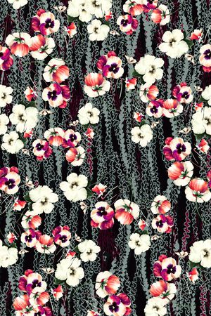 肌理印花华亿平台图片