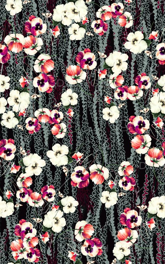 肌理印花华亿平台图片