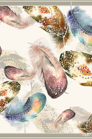 肌理印花华亿平台图片