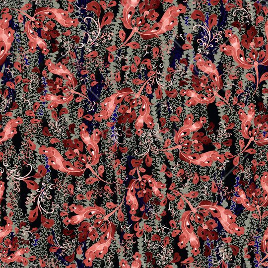 肌理印花华亿平台图片