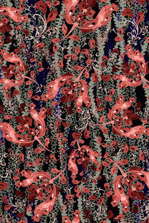 肌理印花华亿平台图片