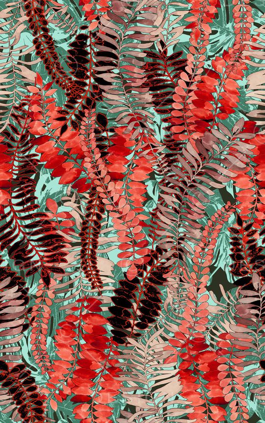 肌理印花华亿平台图片