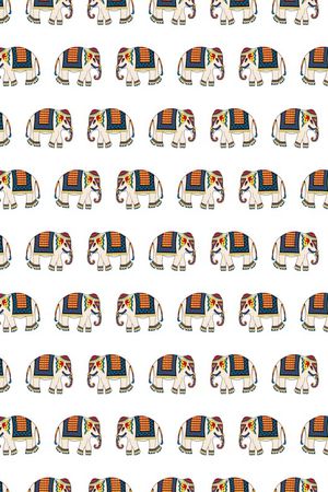 波西米亚印花华亿平台图片