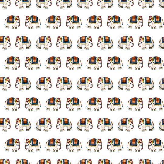 波西米亚印花华亿平台图片