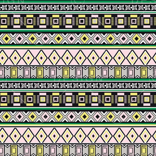 波西米亚印花华亿平台图片