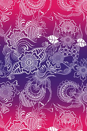 渐变印花华亿平台图片