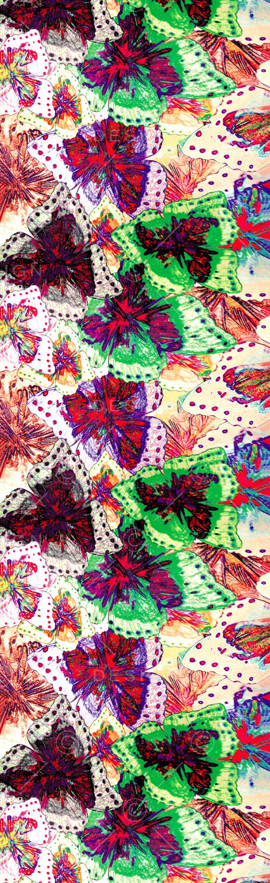 长巾印花华亿平台图片