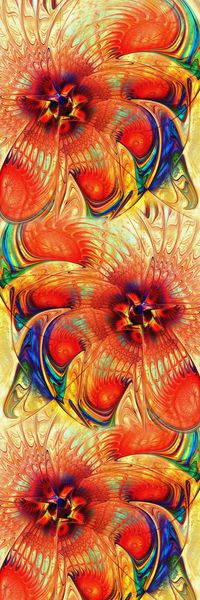 长巾印花华亿平台图片