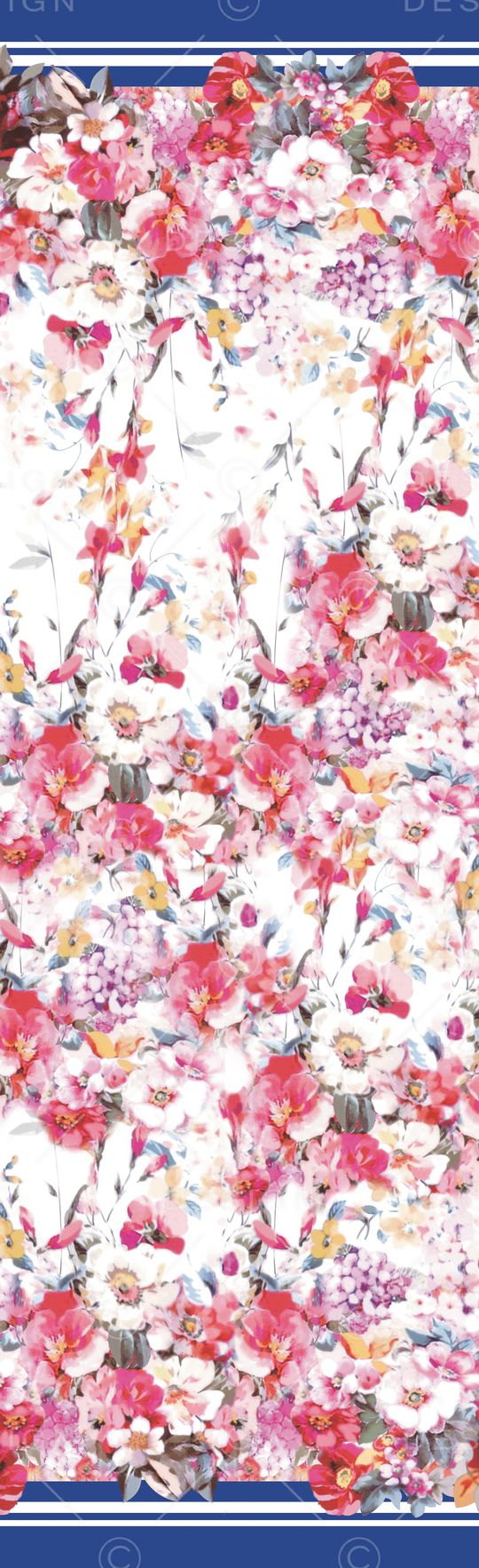 长巾印花华亿平台图片