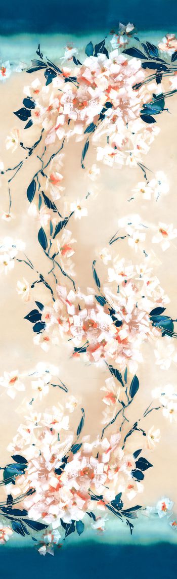 长巾印花华亿平台图片