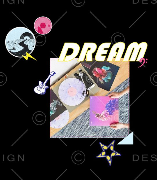 字母印花华亿平台图片