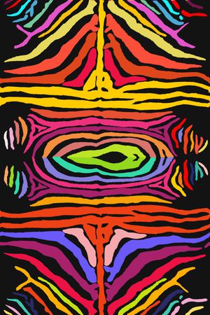 colorful印花华亿平台图片