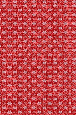 复古印花华亿平台图片