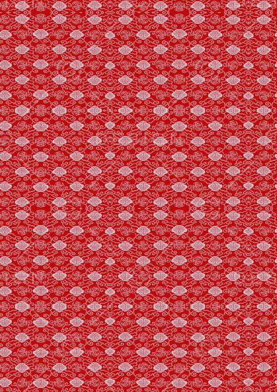 复古印花华亿平台图片