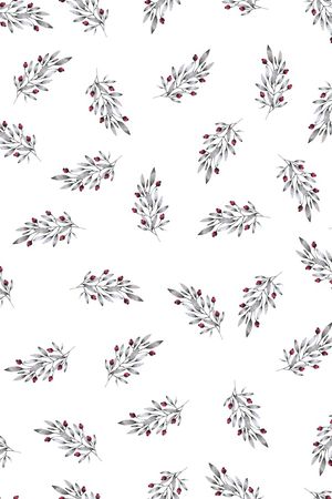 复古印花华亿平台图片