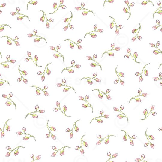 复古印花华亿平台图片