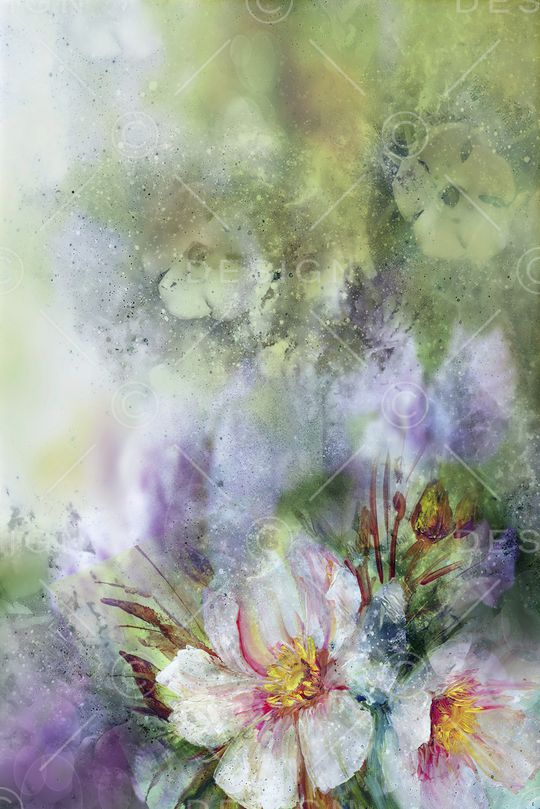 定位花印花华亿平台图片