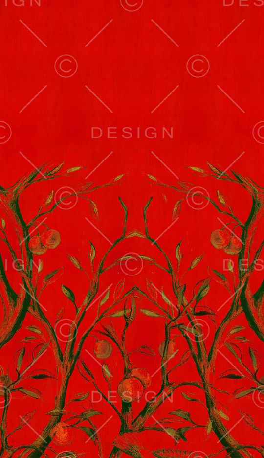 清爽印花华亿平台图片