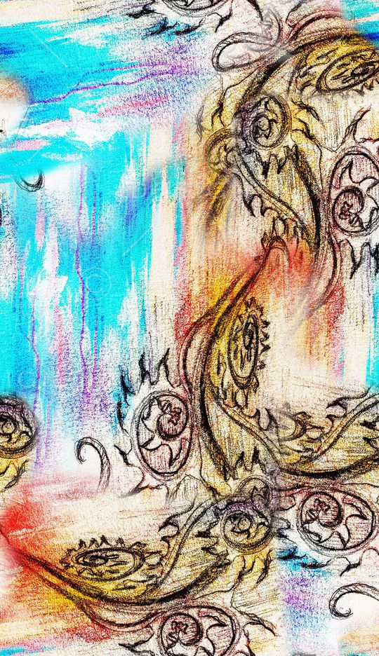 清爽印花华亿平台图片