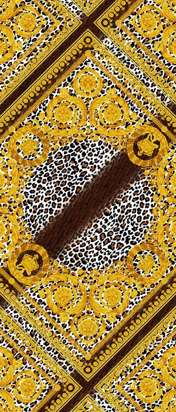 动物印花华亿平台图片